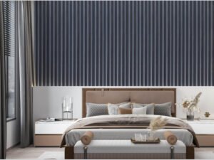 Charcoal Louvers